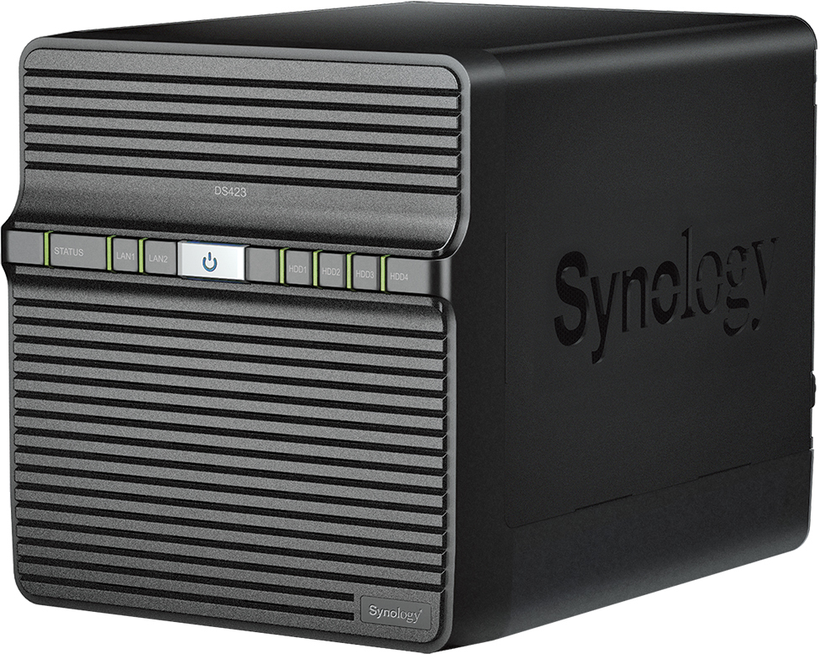 Synology DiskStation DS423 4-bay NAS