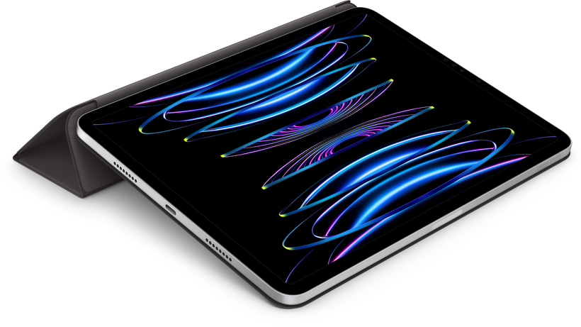 Smart Folio Apple iPad Pro 11, noir