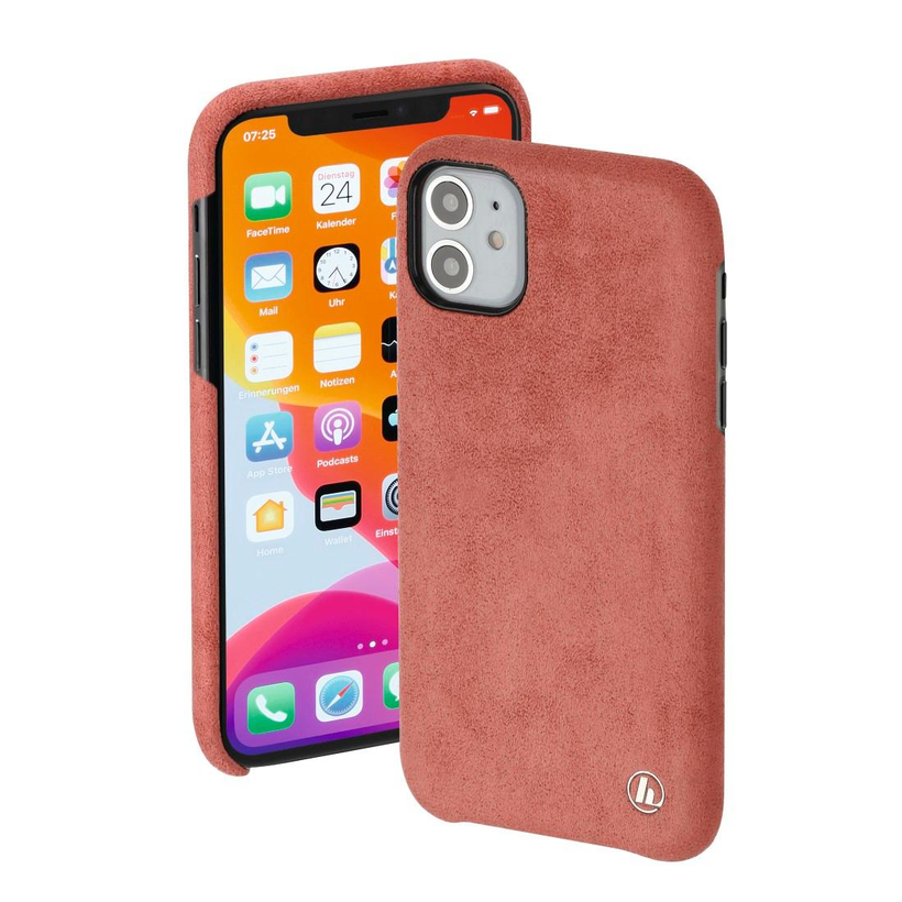 Hama iPhone 11 Finest Touch Cover C