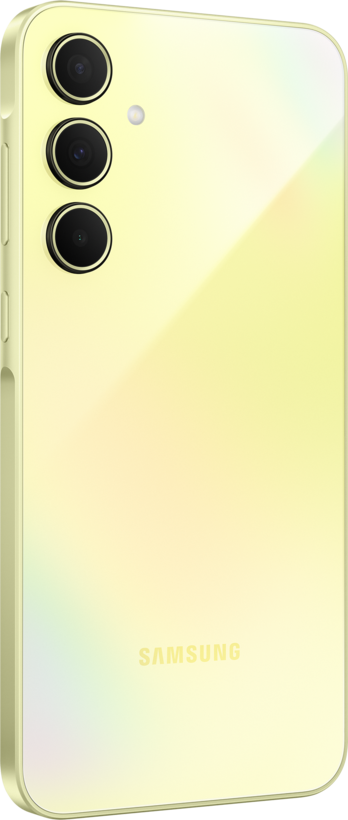 Samsung Galaxy A35 5G 256 GB lemon