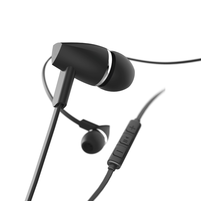Hama Joy In-ear Headphones Black