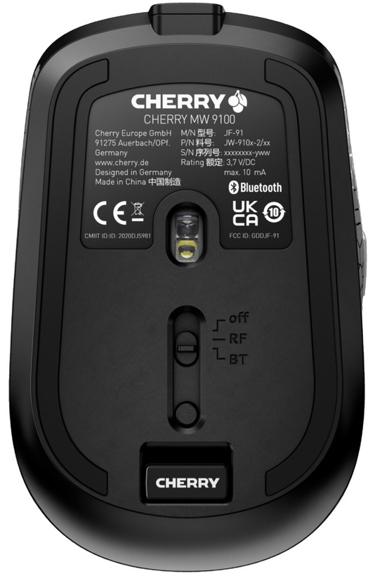 Bezdrátová myš CHERRY MW 9100
