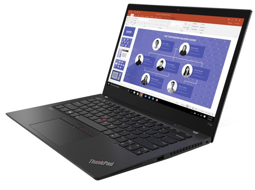 Lenovo ThinkPad T14s G2 i5 256GB LTE