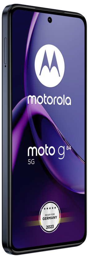 Motorola moto g84 5G 256 GB blau