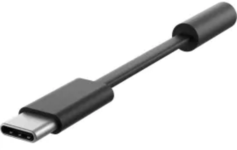 Microsoft Surface USB-C - Audio Adapter
