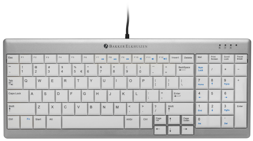Bakker UltraBoard 960 Tastatur