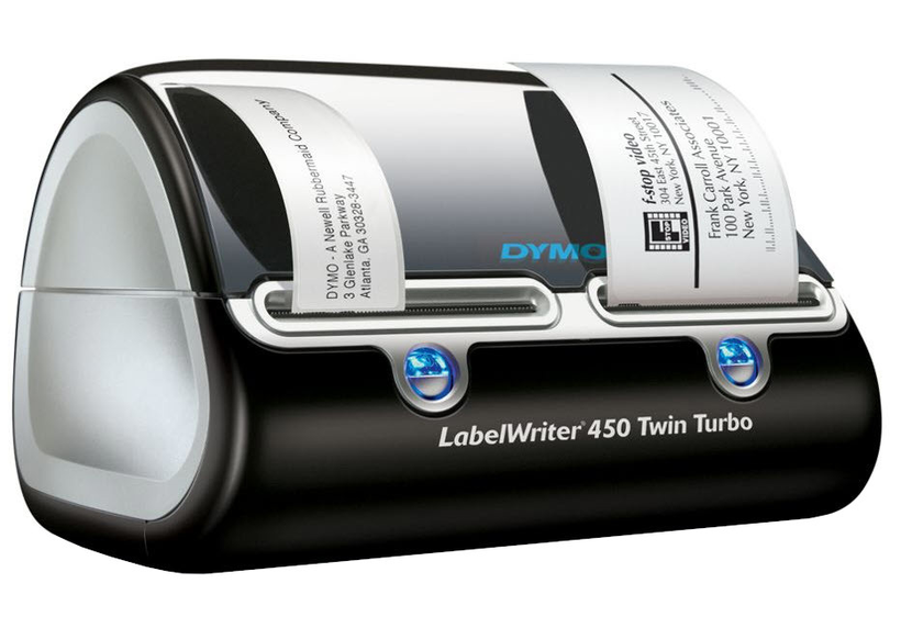 DYMO LabelWriter 450 Twin Turbo Printer