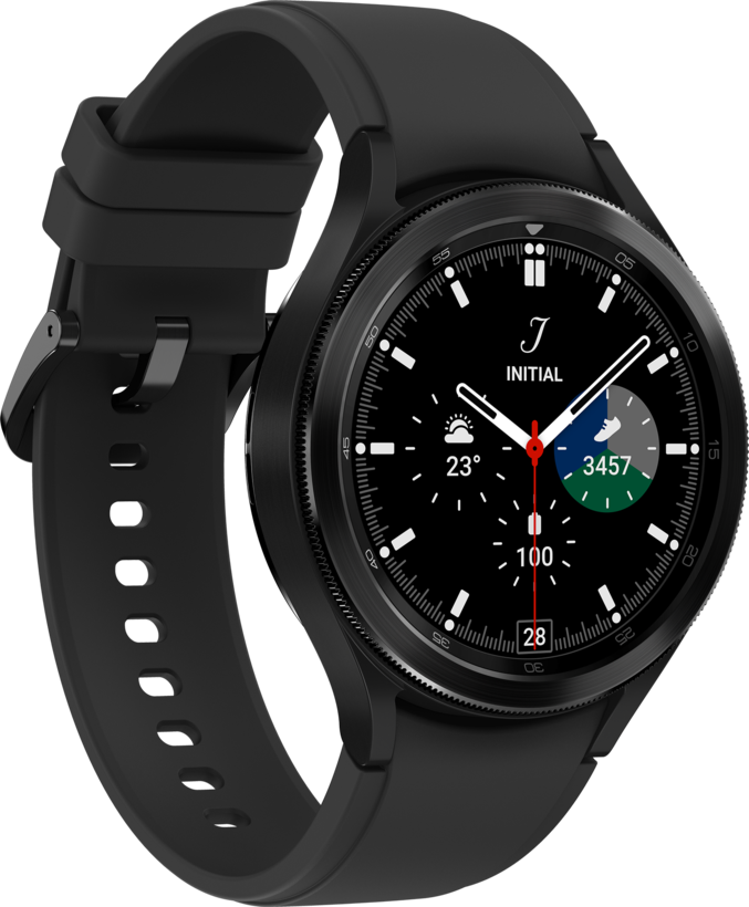 Samsung Watch4 Classic 46mm schwarz
