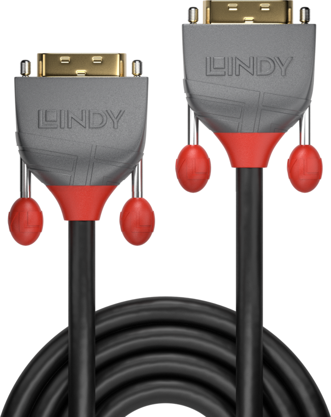 LINDY DVI-D Dual Link Extension 5m