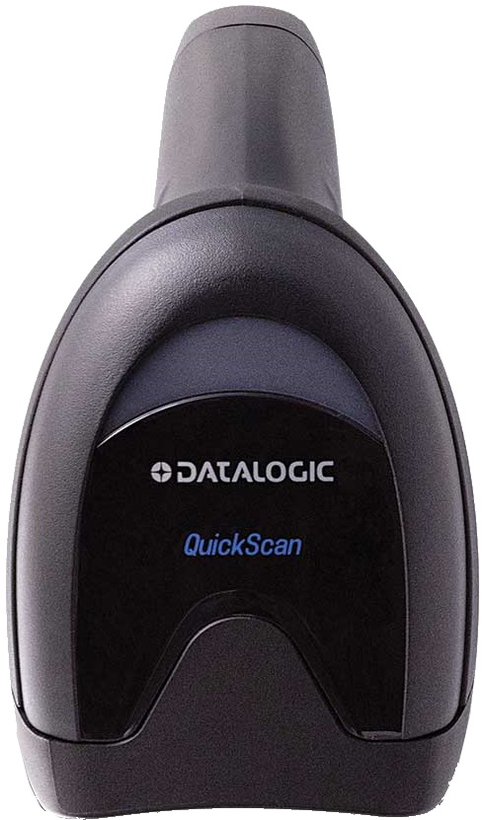 Datalogic QuickScan QBT2500 Scanner Kit