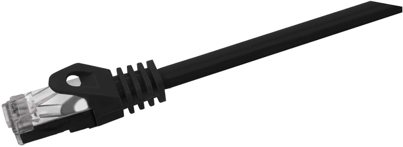 Patch Cable Cat5e SF/UTP 10m Black