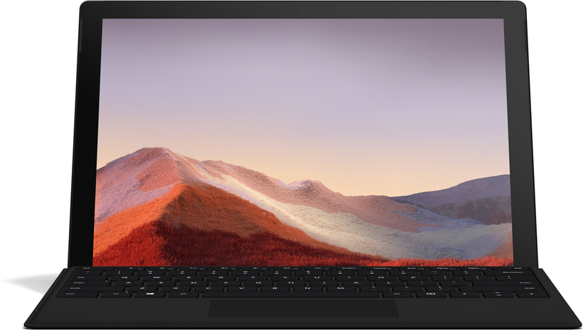 MS Surface Pro 7 i7 16/1TB platin Bundle