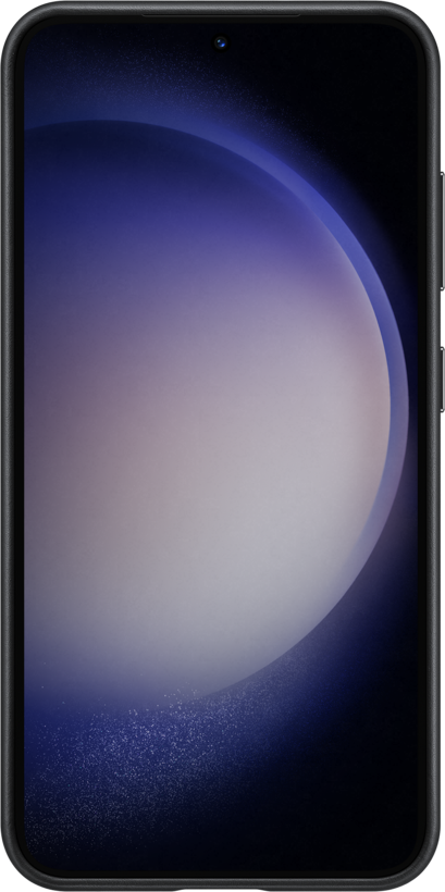Samsung Etui Galaxy S23 skórz.,czarny