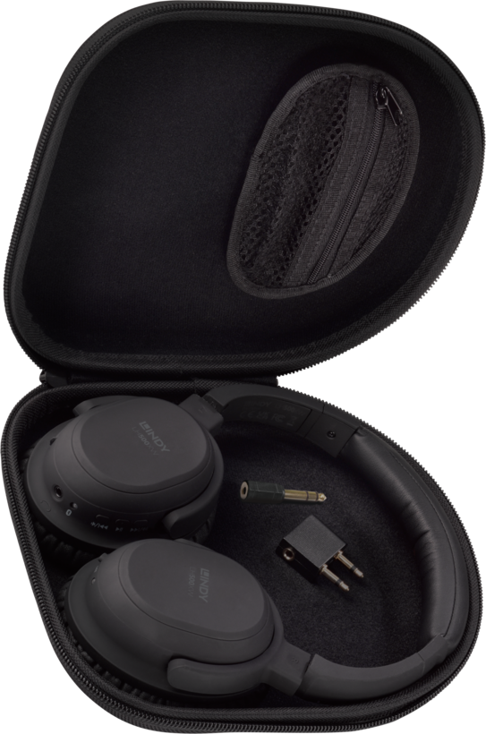 Micro-casque Bluetooth LINDY LH500XW
