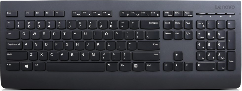 Lenovo Professional kabellose Tastatur