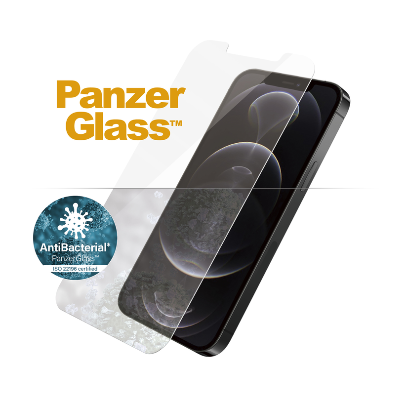 PanzerGlass iPhone 12/12 Pro AB Prot.