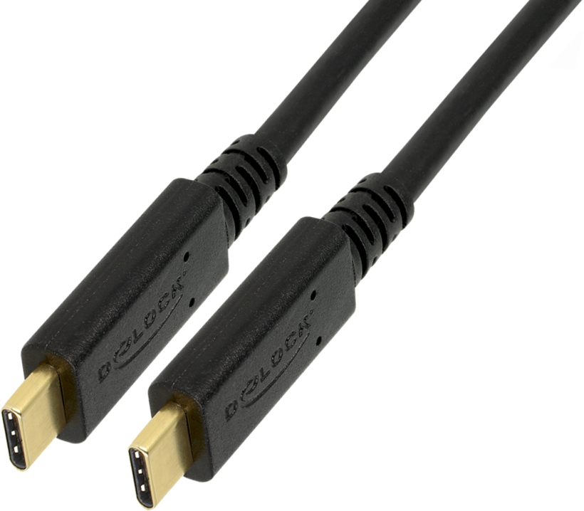 Kabel Delock USB typ C 2 m