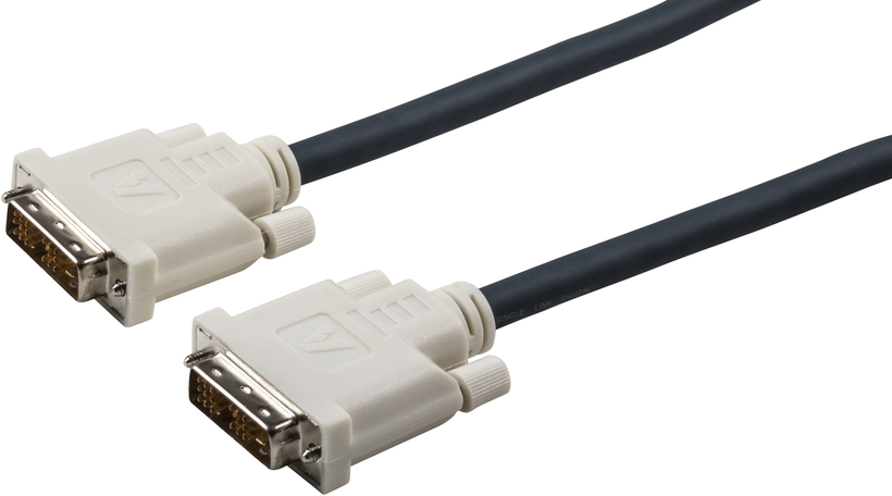 Cable DVI-D/m-m 5m Single Link