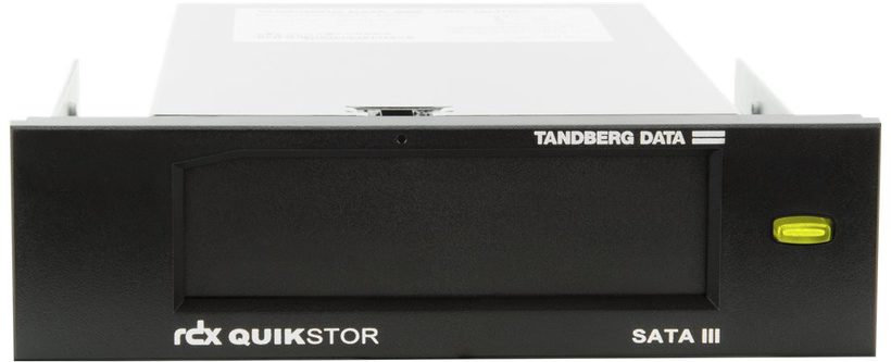 Tandberg RDX QuikStor SATA 3 meghajtó