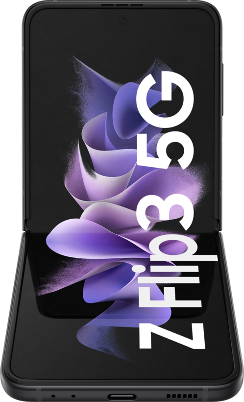 Samsung Galaxy Z Flip3 5G 128GB Black