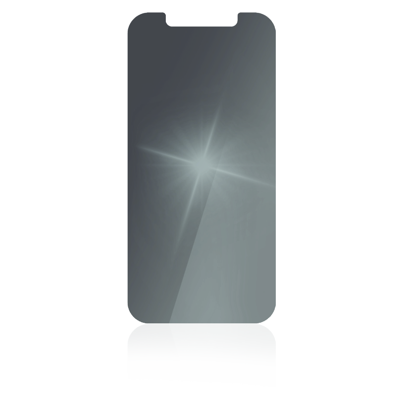 Hama iPhone 12 mini Privacy Glass