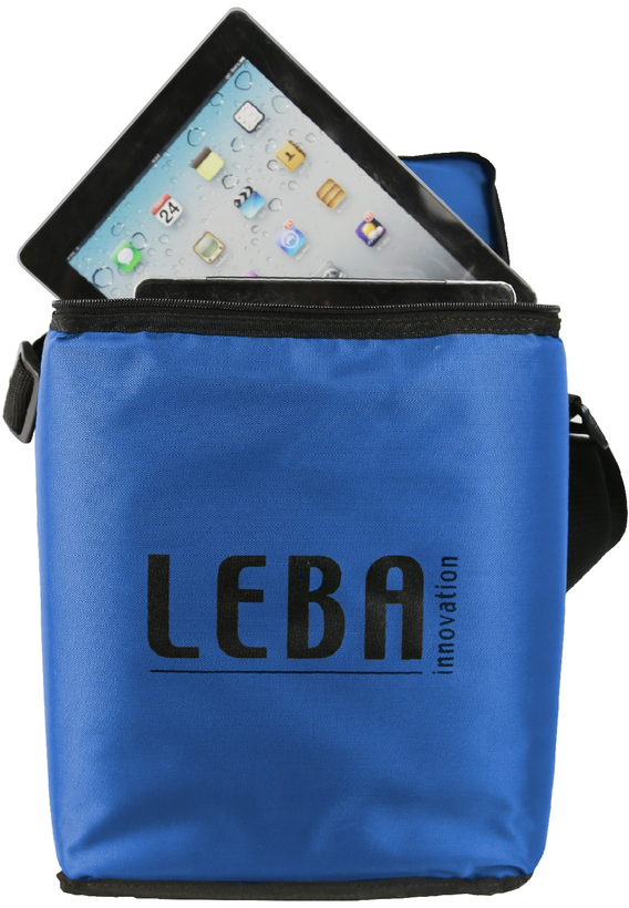 Leba NoteBag 10 Tablet Ladetasche