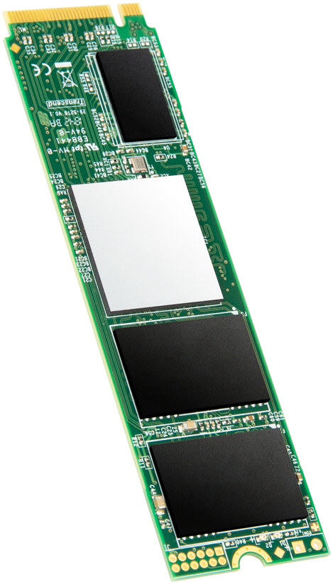 Transcend PCIe 220S M.2 NVMe SSD 256GB