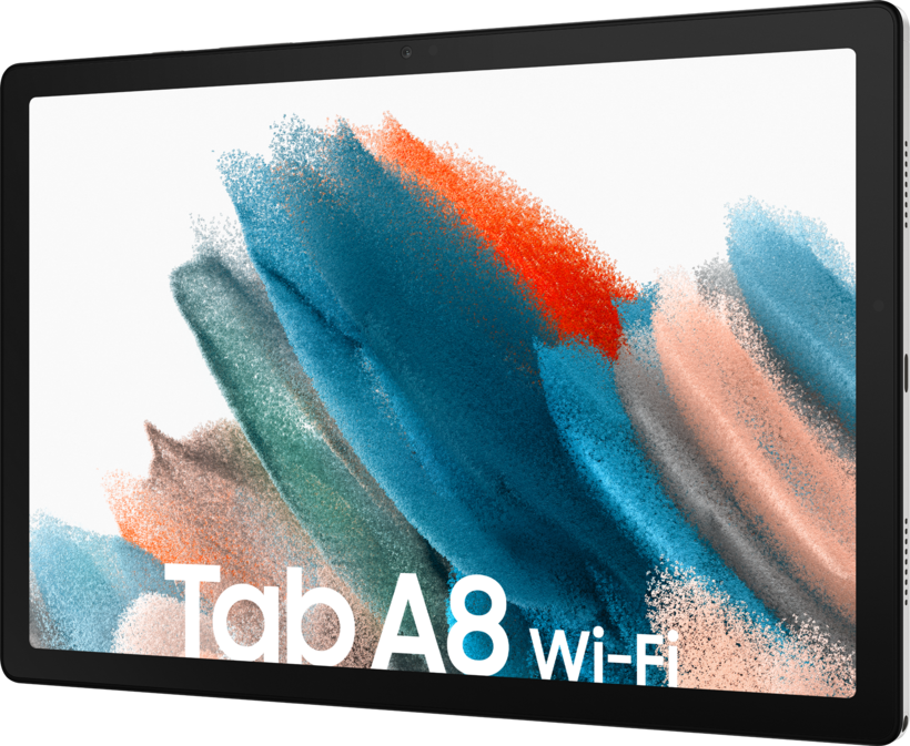 Samsung Galaxy Tab A8 3/32 GB WiFi silb.