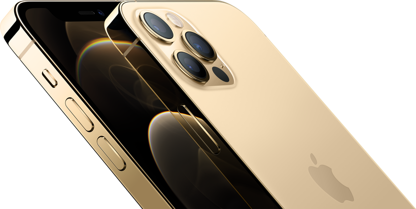Apple iPhone 12 Pro 128 GB dourado