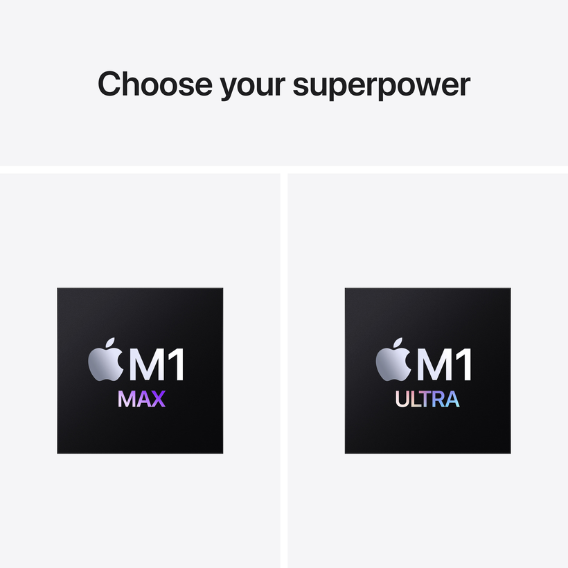 Apple Mac Studio M1 Max 10/24C 32/512 GB