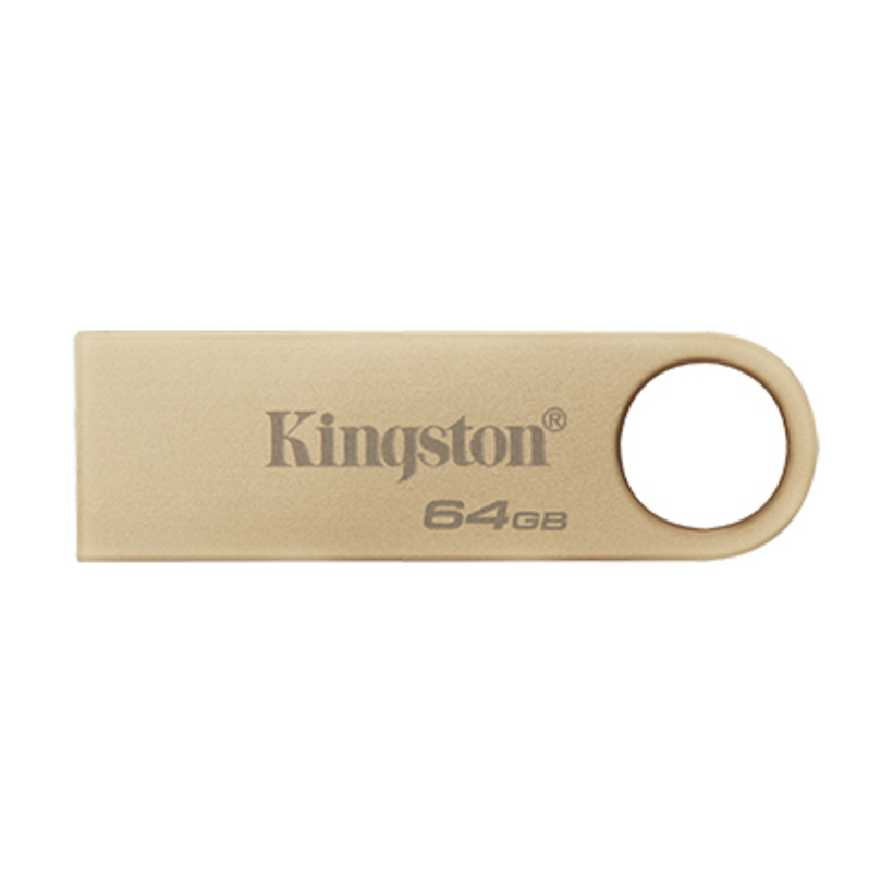 Memoria USB-A Kingston DT SE9 G3 64 GB