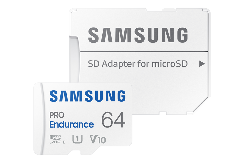 Samsung PRO Endurance 64 GB microSDXC