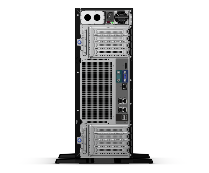 HPE ML350 Gen10 4210R 1P 16G 8SFF Server