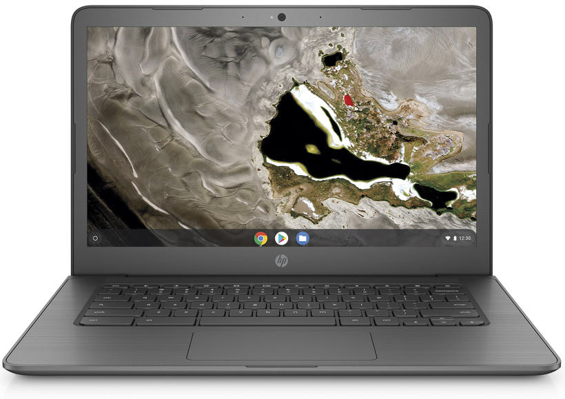 HP Chromebook 14A G5 AMD A6 8/64GB Touch