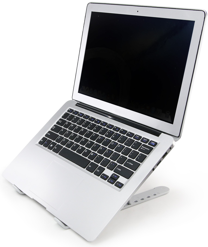 Supporto mobile per notebook/tablet
