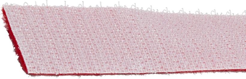 Rotolo fasciacavi 15.000 mm rosso