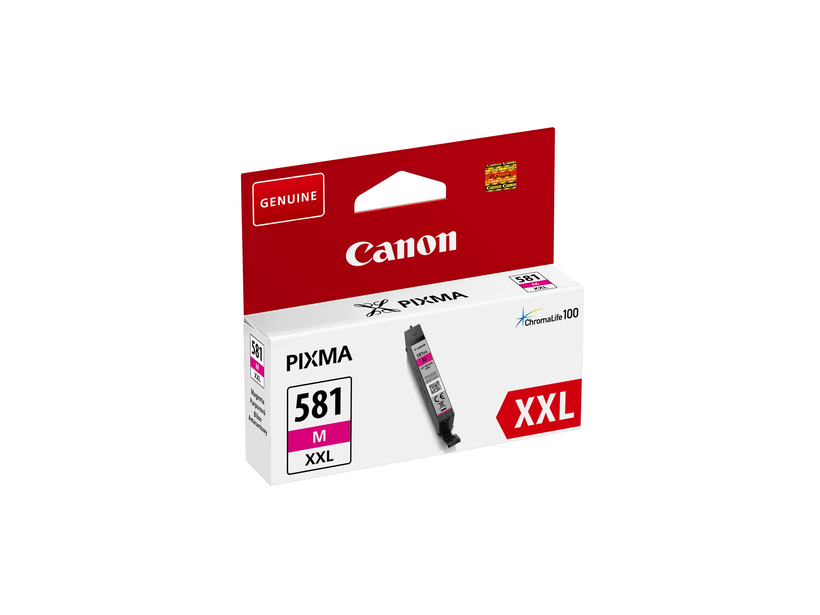 Canon CLI-581XXL Ink Magenta