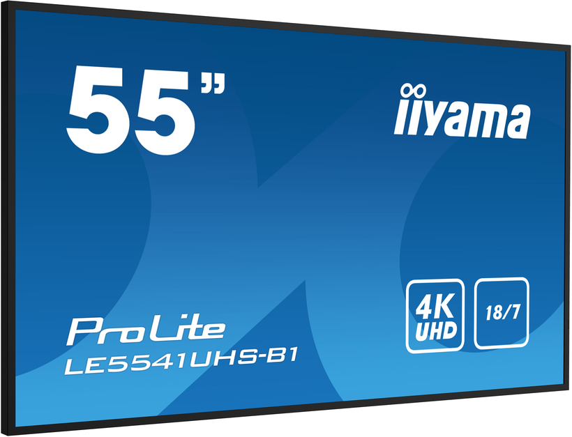 iiyama ProLite LE5541UHS-B1 Display