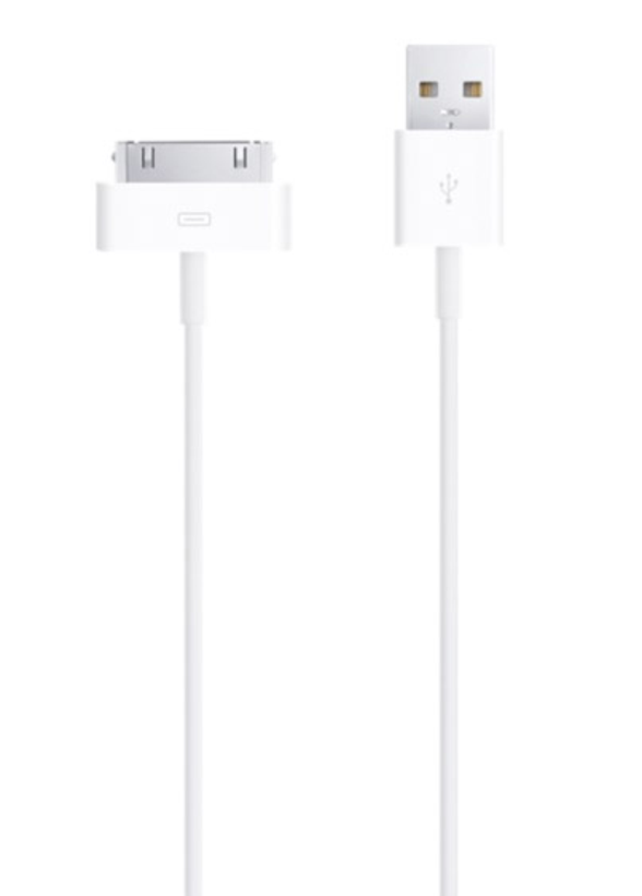 Apple USB - Dock Connector Kabel