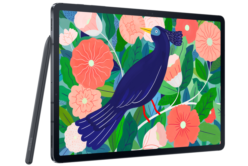 Samsung Galaxy Tab S7+ 12.4 Wi-Fi Black