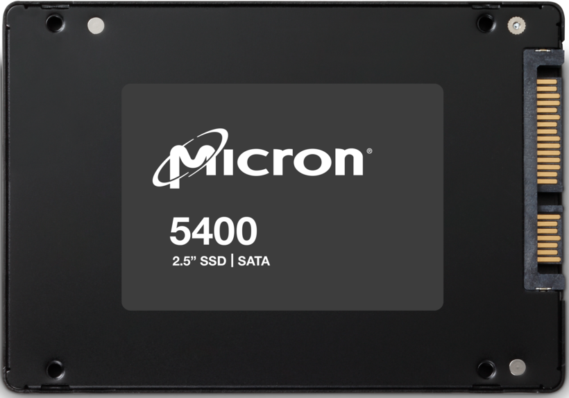 SSD Micron 5400 Pro 3,84TB