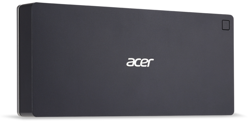 Estación acoplamiento II USB tipo C Acer