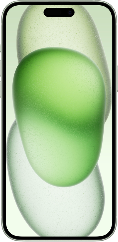 Apple iPhone 15 Plus 128 Go, vert