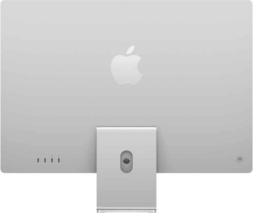 Apple iMac 4.5K M1 8-Core 256 GB, sreb.