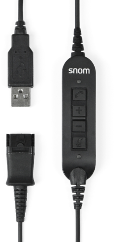 Snom Kabel adapter ACUSB USB