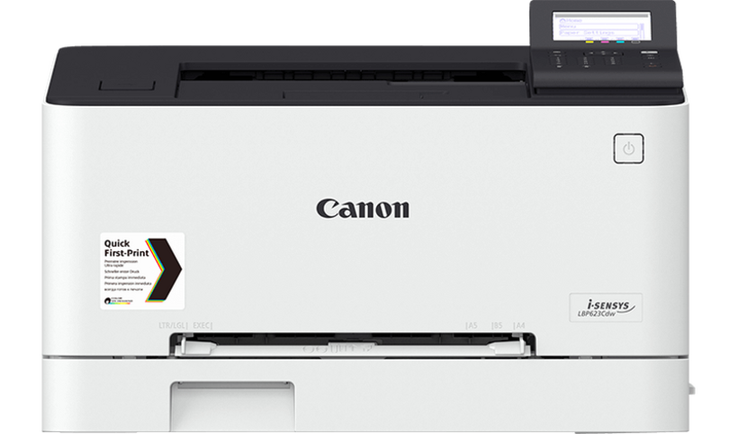 Canon i-SENSYS LBP623Cdw Printer