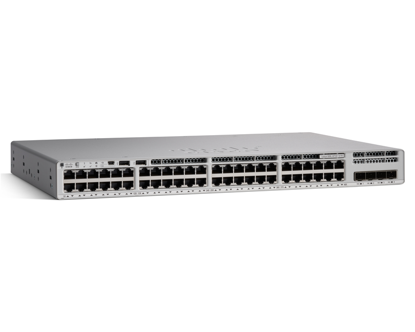 Switch Cisco Catalyst C9200L-48PXG-4X-A