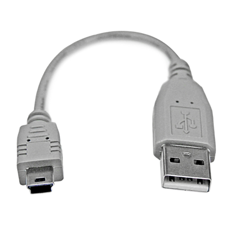 StarTech Mini USB 2.0 Kabel 15cm