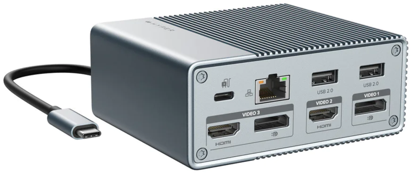 HyperDrive GEN2 12-in-1 USB-C Dock