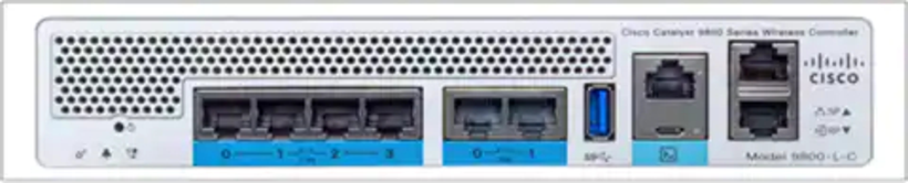 Contrôleur wifi Cisco Catalyst 9800-L C